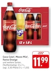 EDEKA Kruchten - Coca-Cola Original Taste Angebot im Prospekt Coca-Cola Original Taste bei EDEKA im Kruchten Prospekt für 11,99 €