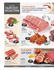 Aktueller EDEKA Prospekt mit Braten, "Aktuelle Angebote", Seite 2