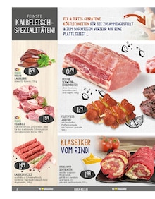 Aktueller EDEKA Prospekt "Aktuelle Angebote" Seite 2 von 20 Seiten für Ratingen