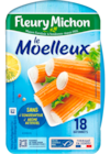 Bâtonnets De Surimi Le Moelleux Fleury Michon dans le catalogue Auchan Hypermarché