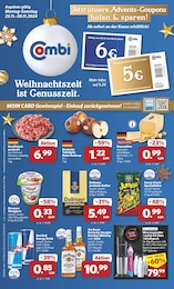 combi Prospekt: "Markt - Angebote", 29 Seiten, 25.11.2024 - 30.11.2024