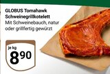 Tomahawk Schweinegrillkotelett im Angebot bei GLOBUS in Kaarst Tomahawk Schweinegrillkotelett Angebote von Globus bei GLOBUS Kaarst für 8,90 €