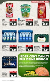 Aktueller Kaufland Prospekt mit Espresso, "KNÜLLER", Seite 21