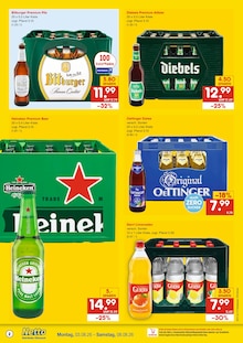 Netto Marken-Discount Prospekt der KW 32 "DER ORT, AN DEM DU IMMER AUSGEZEICHNETE PREISE FINDEST." Aktueller Netto Marken-Discount Prospekt "DER ORT, AN DEM DU IMMER AUSGEZEICHNETE PREISE FINDEST." Seite 2 von 8 Seiten