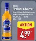 Eierlikör Advocaat im Angebot bei ALDI Nord in Lehrte Eierlikör Advocaat Angebote von Bastei bei ALDI Nord Lehrte für 4,99 €
