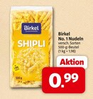 Aktuelles No. 1 Nudeln Angebot bei Markant Nordwest in Bielefeld ab 0,99 €