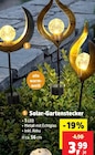 Solar-Gartenstecker Angebote bei Thomas Philipps Neubrandenburg für 3,99 €