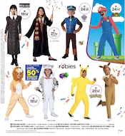 Pokémon Angebote im Prospekt "LES RENDEZ-VOUS JOUÉCLUB !" von JouéClub Pokémon Angebote im Prospekt "LES RENDEZ-VOUS JOUÉCLUB !" von JouéClub auf Seite 7