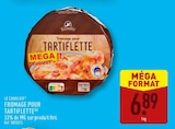 Fromage pour tartiflette - Le Cavalier dans le catalogue Aldi