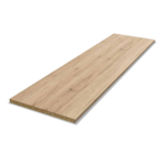 CPL-Arbeitsplatte „Eiche Sanremo Sand“ im Angebot bei OBI in Landshut CPL-Arbeitsplatte „Eiche Sanremo Sand“ Angebote von Kaindl bei OBI Landshut für 39,99 €