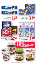 Nutella im E center Prospekt in Frankfurt Aktueller E center Prospekt mit Nutella, "Aktuelle Angebote", Seite 45