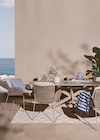 MESH Outdoor-Dining Stuhl im Angebot bei Segmüller in Ingolstadt MESH Outdoor-Dining Stuhl Angebote von JOOP! bei Segmüller Ingolstadt für 2.799,00 €