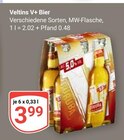 Aktuelle Veltins Angebote bei GLOBUS in Bad Kreuznach Aktuelles Bier Angebot bei GLOBUS in Bad Kreuznach ab 3,99 €