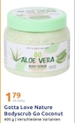 Bodyscrub Go Coconut von Gotta Love Nature im aktuellen Action Prospekt für 1,79 €