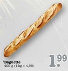 Baguette Angebote bei E center Mannheim für 1,99 €