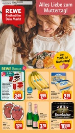 REWE Prospekt für Hann. Münden mit 26 Seiten REWE Prospekt "Dein Markt" für Hann. Münden, 26 Seiten, 05.05.2025 - 10.05.2025