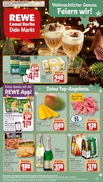 Der aktuelle REWE Prospekt "Dein Markt" mit  Seiten (Nersingen)