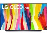 OLED48C27LA OLED TV (Flat, 48 Zoll / 121 cm, UHD 4K, SMART TV, webOS 22 mit ThinQ) Angebot in Braunschweig OLED48C27LA OLED TV (Flat, 48 Zoll / 121 cm, UHD 4K, SMART TV, webOS 22 mit ThinQ) im aktuellen Prospekt bei Saturn in Braunschweig