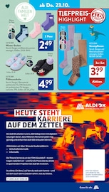 Strumpfhose im ALDI SÜD Prospekt in Aalen Aktueller ALDI SÜD Prospekt mit Strumpfhose, "Gutes für Alle.", Seite 21