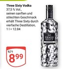 Aktuelle Wodka Angebote bei GLOBUS in Duisburg Aktuelles Three Sixty Vodka Angebot bei GLOBUS in Duisburg ab 8,99 €