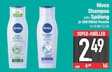 Shampoo von Nivea im aktuellen EDEKA Prospekt für 2,49 €