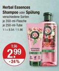 Shampoo im V-Markt Prospekt Shampoo von Herbal Essences im aktuellen V-Markt Prospekt für 2,99 €