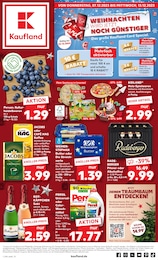 Kaufland Prospekt für Neckarsulm mit 59 Seiten Kaufland Prospekt für Neckarsulm: "Aktuelle Angebote", 59 Seiten, 07.12.2023 - 13.12.2023