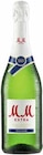 Aktuelles extra Sekt trocken oder halbtrocken Angebot bei EDEKA in Saarbrücken ab 2,79 €