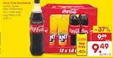 Coca-Cola Kombikiste Angebote bei Netto Marken-Discount Saarlouis für 9,49 €