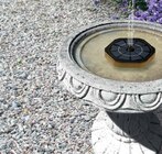 Solar-Gartenfontäne im Angebot bei Netto Marken-Discount in Cuxhaven Solar-Gartenfontäne Angebote von GARIDA bei Netto Marken-Discount Cuxhaven für 19,99 €