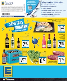 EDEKA Dessert im Prospekt 