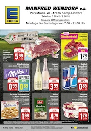 EDEKA Prospekt: "Aktuelle Angebote", 24 Seiten, 14.10.2024 - 19.10.2024