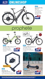 Fahrrad im ALDI SÜD Prospekt in Neuss Aktueller ALDI SÜD Prospekt mit Fahrrad, "Gutes für Alle.", Seite 37