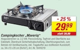 Campingkocher „Maveriq“ Angebote von Enders bei toom Baumarkt Bergisch Gladbach für 29,99 €