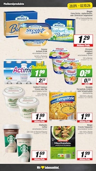 Kaffee im EDEKA Prospekt "Aktuelle Angebote" mit 25 Seiten (Lingen (Ems))
