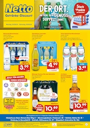 Discounter Prospekt von Netto Marken-Discount Hückelhoven Netto Marken-Discount Prospekt: "DER ORT, AN DEM DU IMMER AUSGEZEICHNETE PREISE FINDEST.", 6 Seiten, 04.08.2025 - 09.08.2025