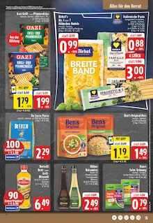 Kräuter im EDEKA Prospekt "Aktuelle Angebote" mit 30 Seiten (Düsseldorf)