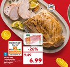 Putenbrustfilet Angebote von K-Purland bei Kaufland Mönchengladbach für 6,99 €