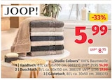 Aktuelles Handtuch Angebot bei Segmüller in Frankfurt (Main) ab 5,99 €