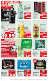 Aktueller Kaufland Prospekt mit Coca Cola, "KNÜLLER", Seite 48