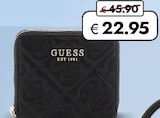 Geldbörse im Angebot bei Travel FREE in Dresden Geldbörse Angebote von Guess bei Travel FREE Dresden für 22,95 €