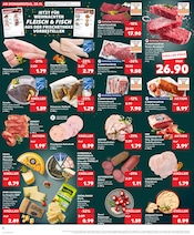 Aktueller Kaufland Prospekt mit Schweinebauch, "Aktuelle Angebote", Seite 12