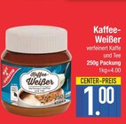 Aktuelles Kaffee-Weißer Angebot bei EDEKA in Straubing ab 1,00 €