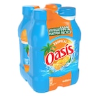 Boisson aux fruits - OASIS en promo chez Carrefour Boisson aux fruits - OASIS dans le catalogue Carrefour