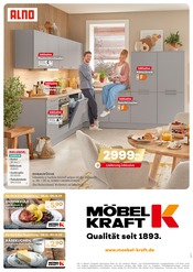 Aktueller Möbel Kraft Prospekt mit Lebensmittel, "Starke Jubiläums-Angebote!", Seite 28