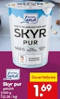 Skyr pur im aktuellen Prospekt bei Netto Marken-Discount in Hundisburg