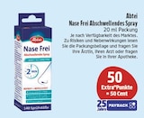 Aktuelle Nasenspray Angebote bei EDEKA in Leipzig Aktuelles Nase Frei Abschwellendes Spray Angebot bei EDEKA in Leipzig