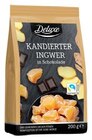 Kandierter Ingwer in Schokolade Angebote von Deluxe bei Lidl Nordhorn für 2,99 €