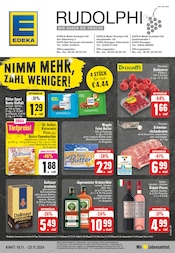 Aktueller EDEKA Supermarkt Prospekt in Remagen und Umgebung, "Aktuelle Angebote" mit 24 Seiten, 18.11.2024 - 23.11.2024