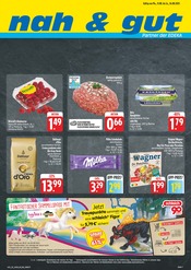 Aktueller nah und gut Supermarkt Prospekt in Sulzbach-Rosenberg und Umgebung, "Wir lieben Lebensmittel!" mit 32 Seiten, 11.08.2025 - 16.08.2025